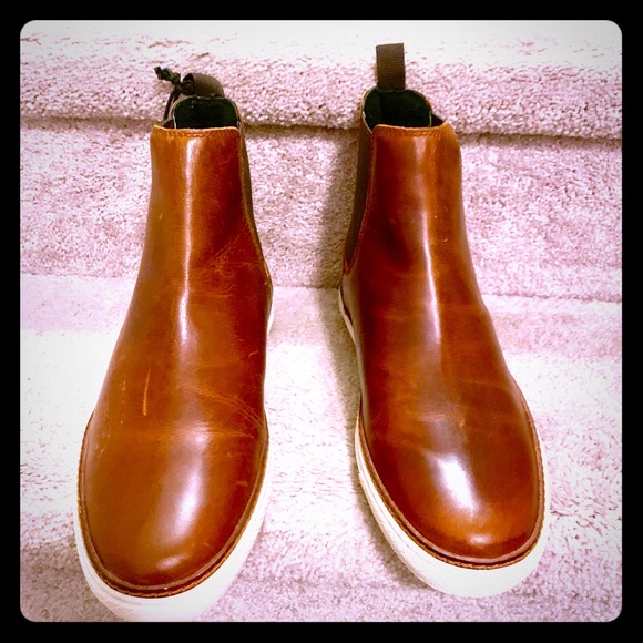 essex chelsea shearling